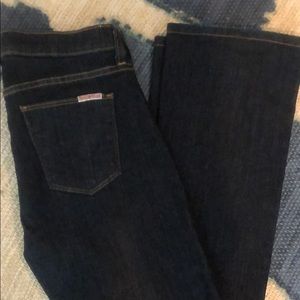 Hudson Boot Cut Jeans